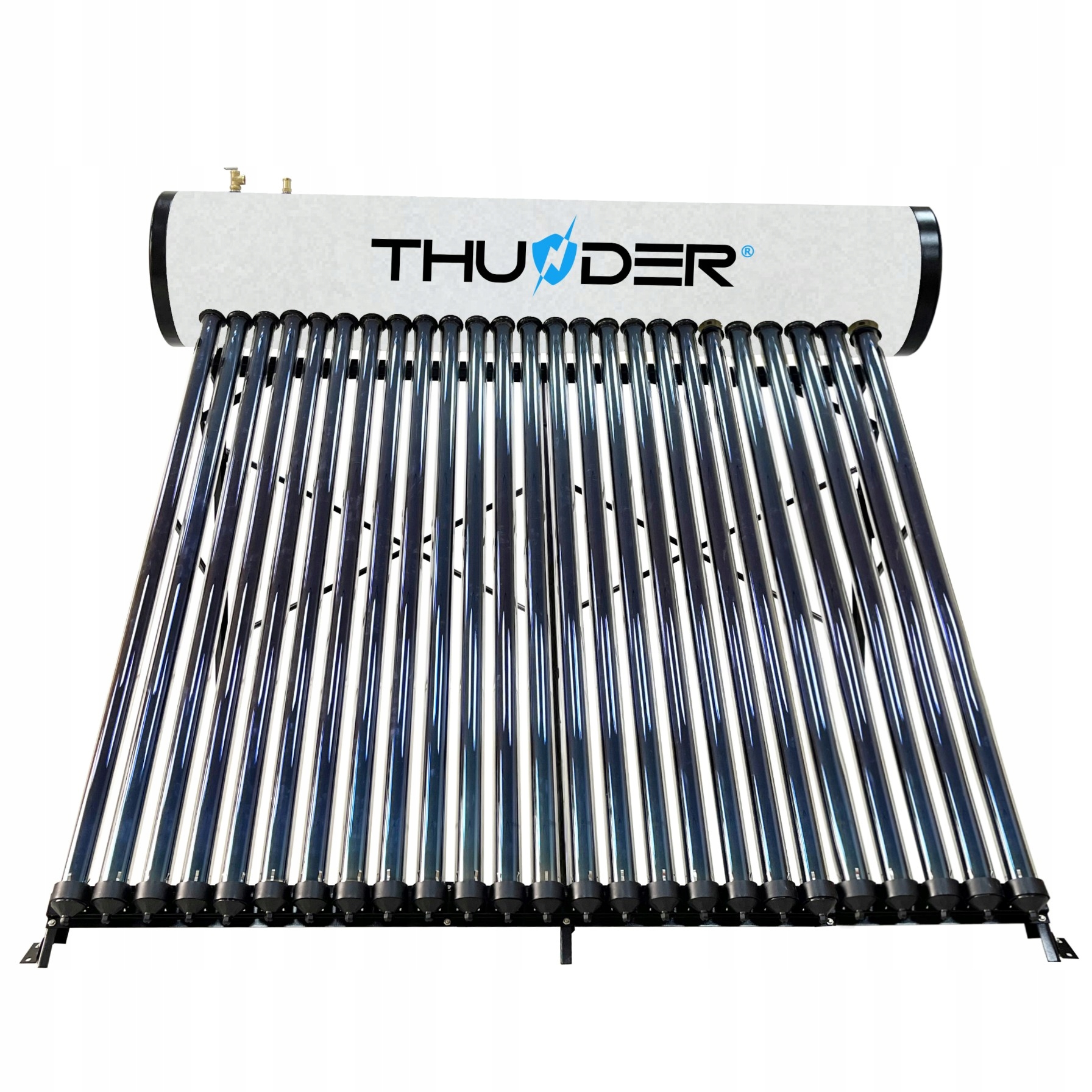 TLAKOVÝ SOLÁRNY KOLEKTOR KSC 250L POLISH THUNDER SOLAR SADA